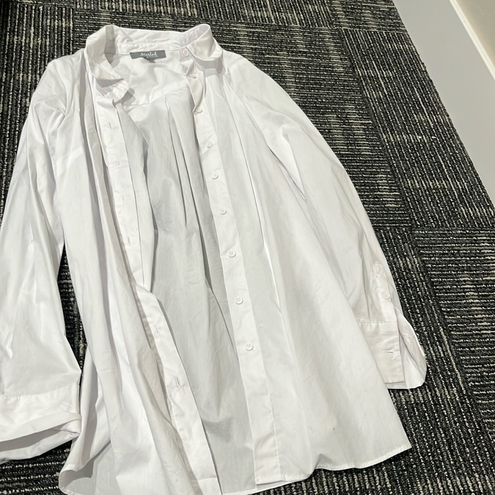 Long - Long sleeve button up